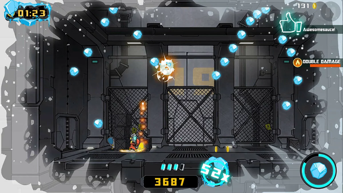 Скриншоты из Bug Butcher / Картинка 23