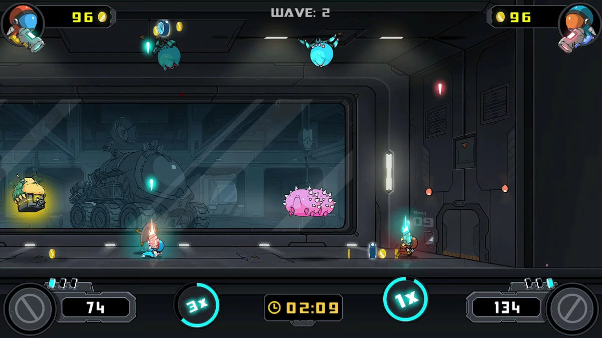 Скриншоты из Bug Butcher / Картинка 24