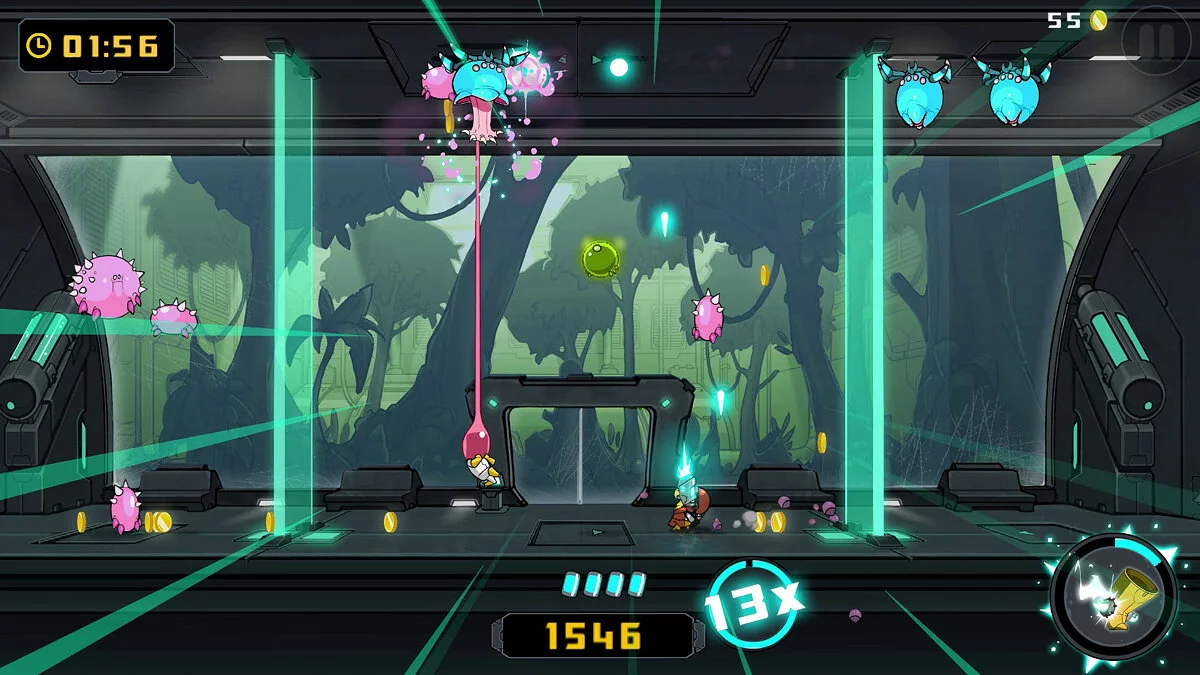 Скриншоты из Bug Butcher / Картинка 25