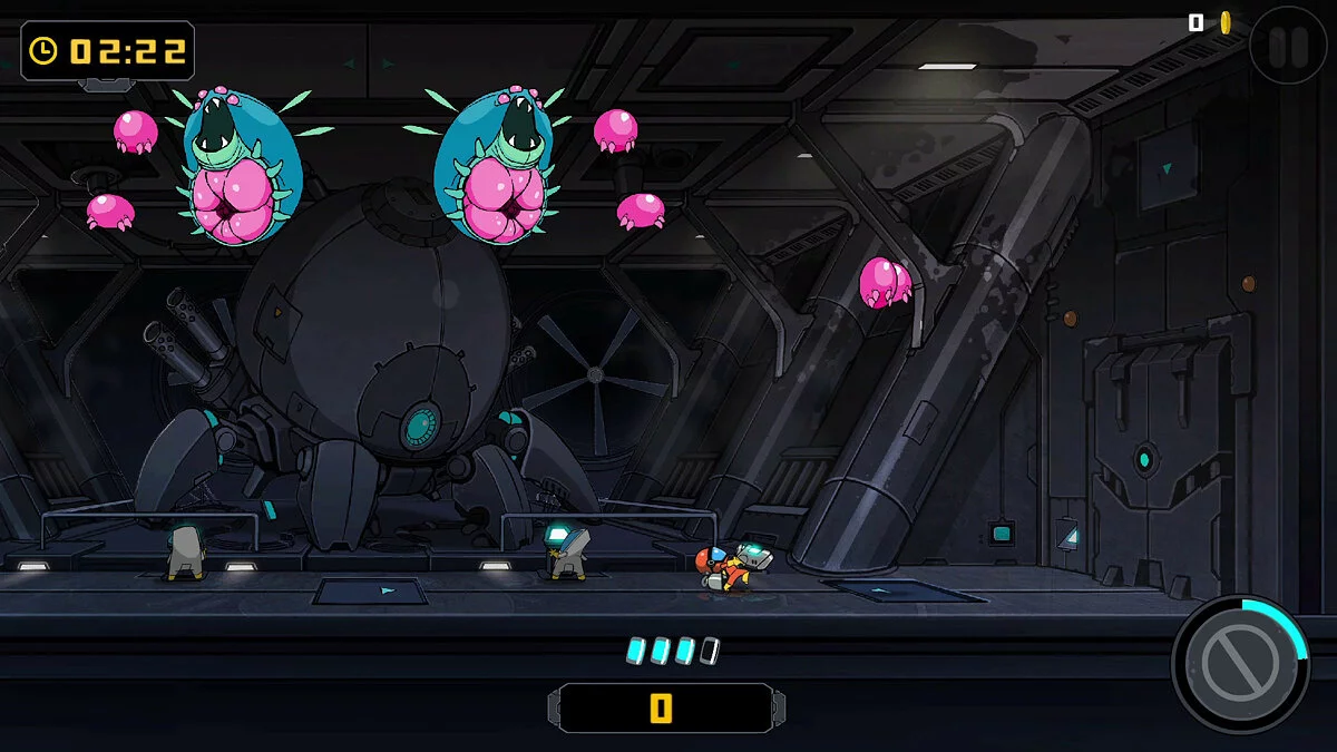 Скриншоты из Bug Butcher / Картинка 27