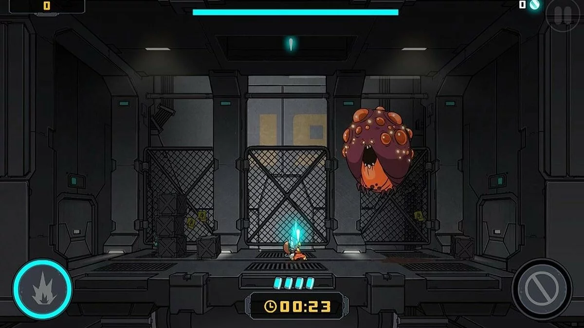 Скриншоты из Bug Butcher / Картинка 32