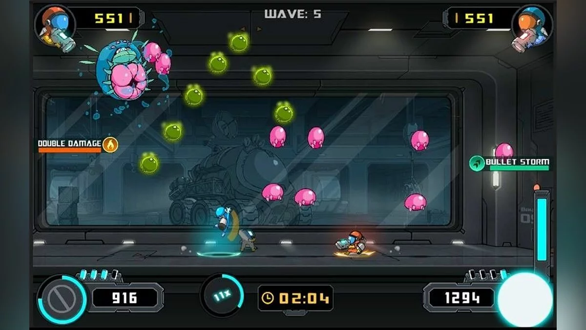 Скриншоты из Bug Butcher / Картинка 3