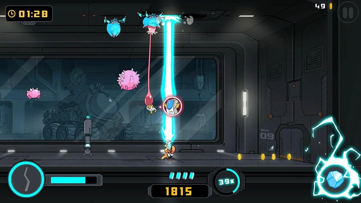 Скриншоты из Bug Butcher / Картинка 12