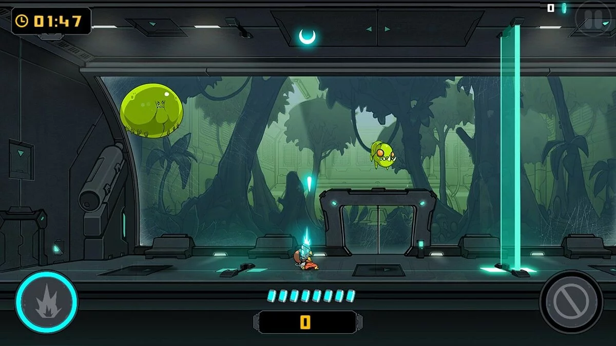 Скриншоты из Bug Butcher / Картинка 5