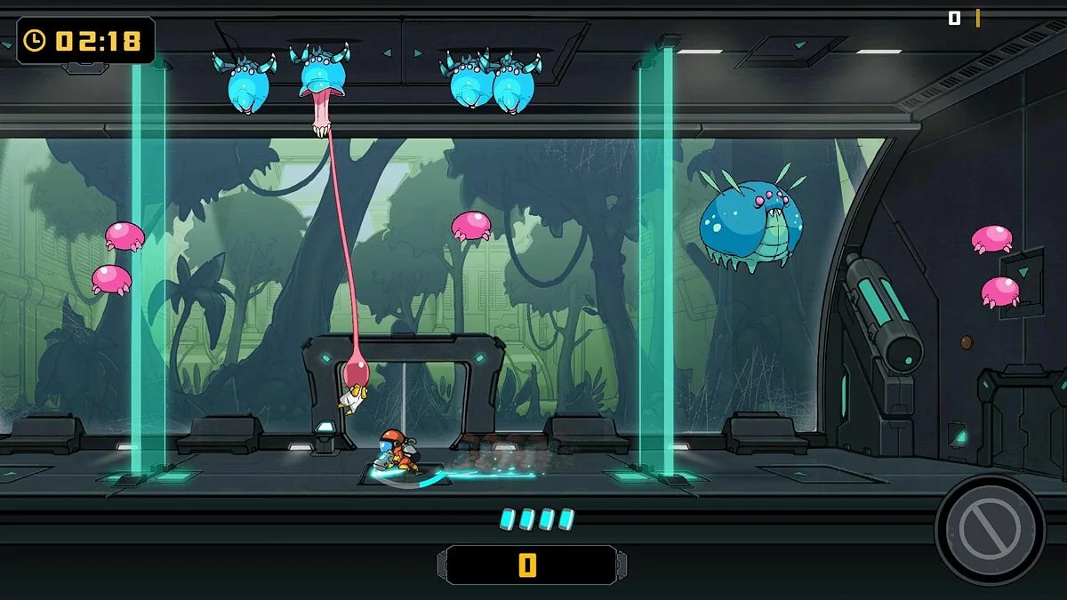 Скриншоты из Bug Butcher / Картинка 15