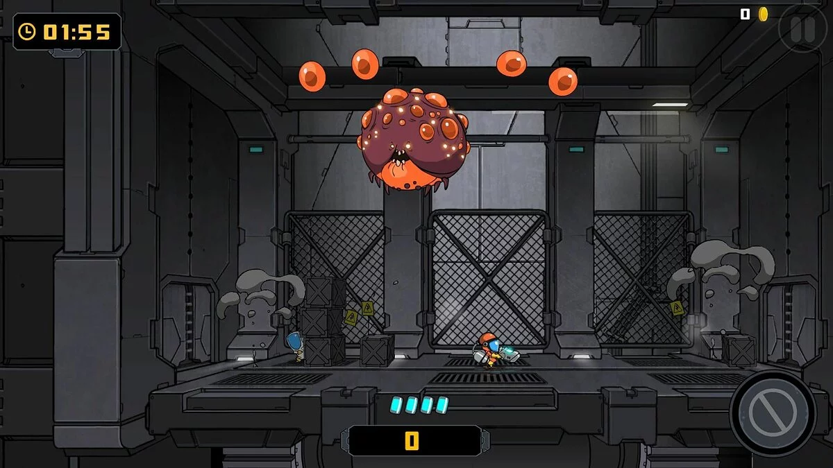 Скриншоты из Bug Butcher / Картинка 7