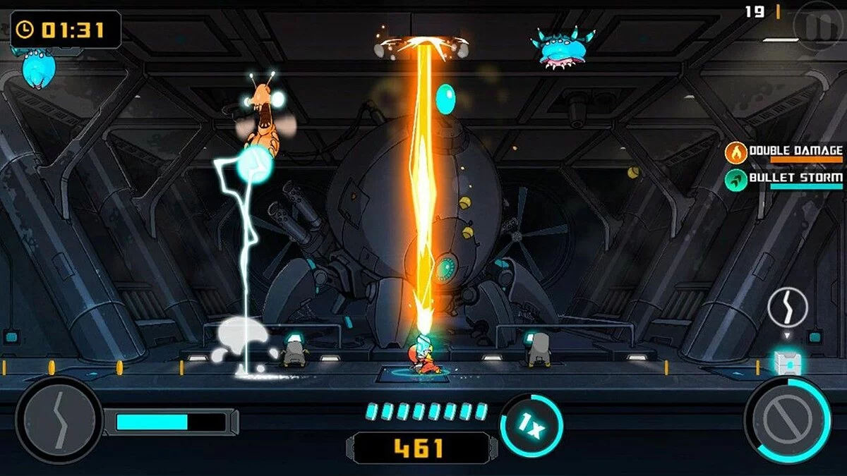 Скриншоты из Bug Butcher / Картинка 10