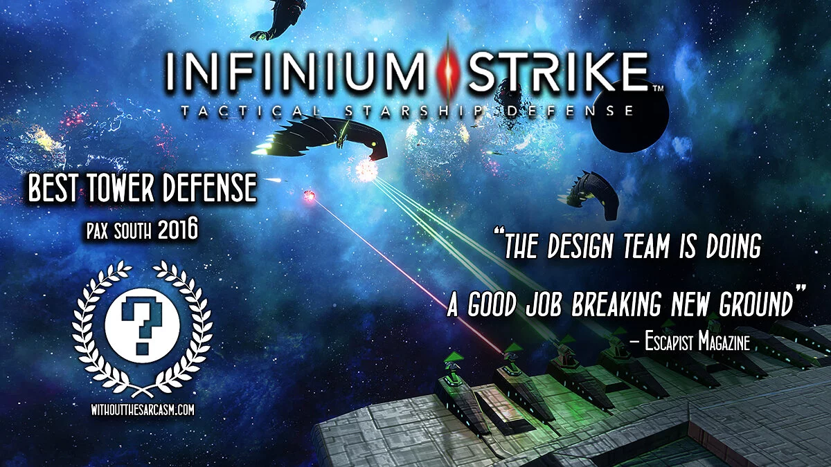 Скриншоты из Infinium Strike / Картинка 37