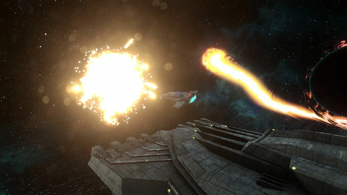Скриншоты из Infinium Strike / Картинка 32