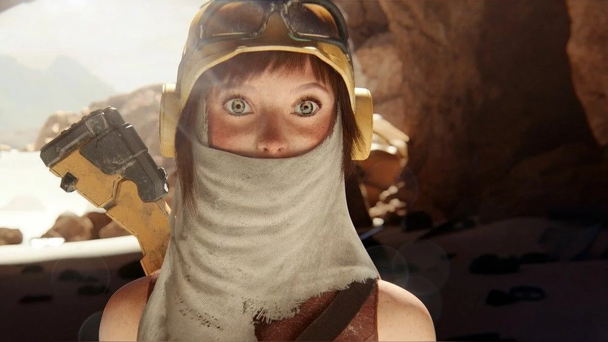 Девушки из ReCore / Картинка 4