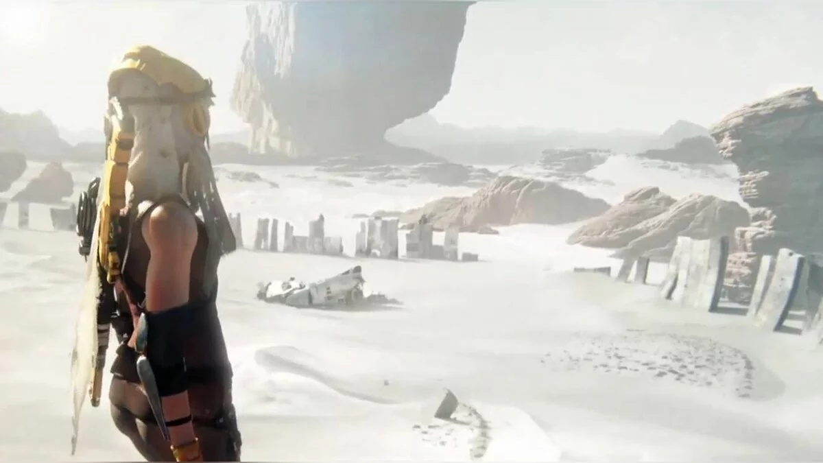 Девушки из ReCore / Картинка 5