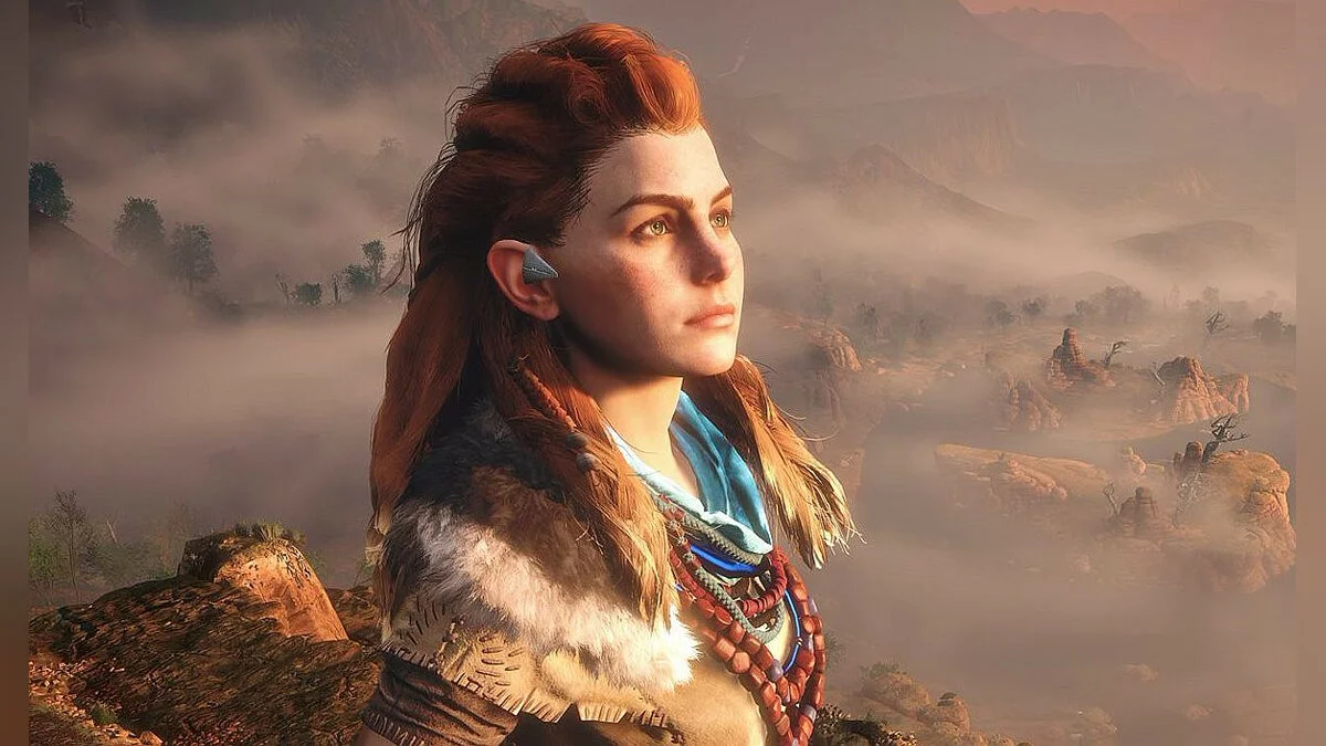 Девушки из Horizon: Zero Dawn / Картинка 69