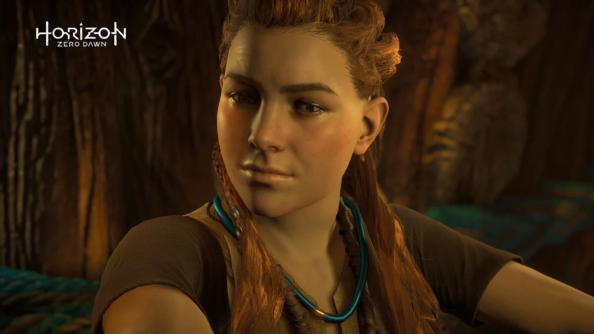 Девушки из Horizon: Zero Dawn / Картинка 73