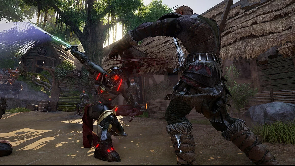 Скриншоты из ELEX / Картинка 41