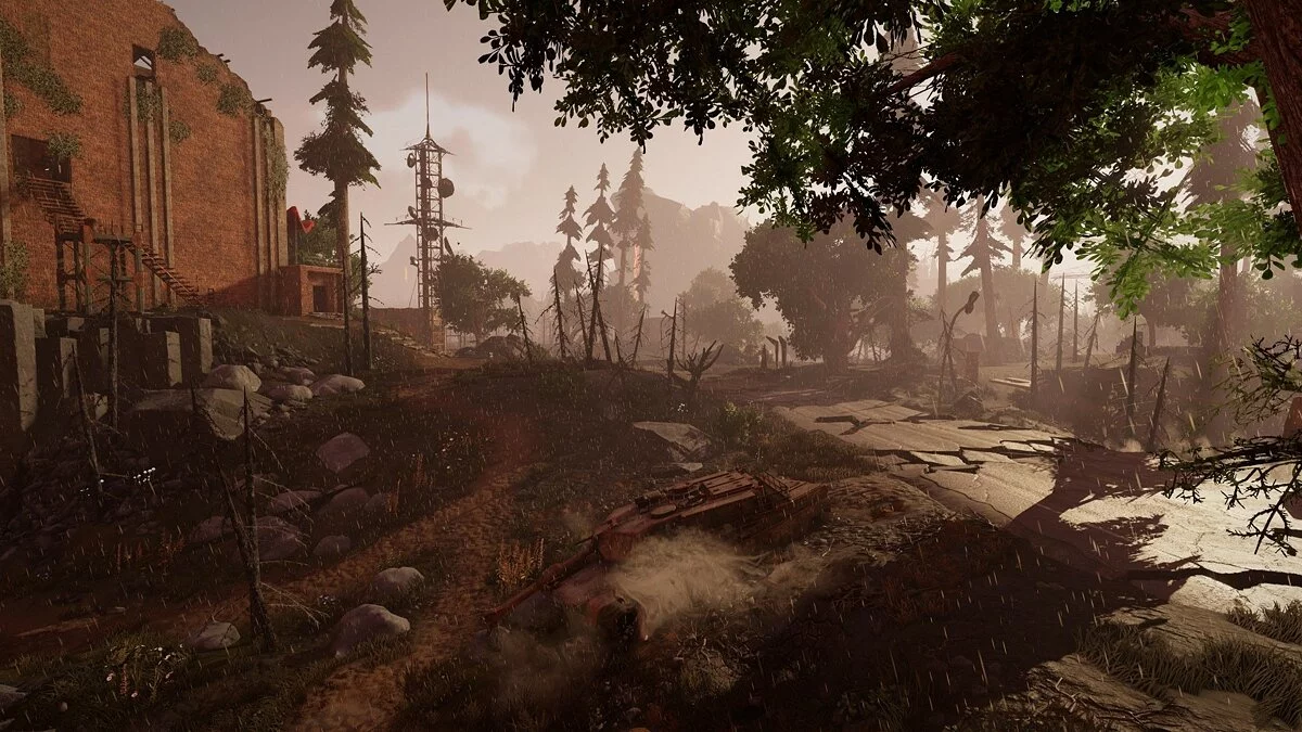 Скриншоты из ELEX / Картинка 102