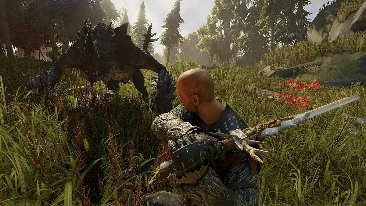 Скриншоты из ELEX / Картинка 105