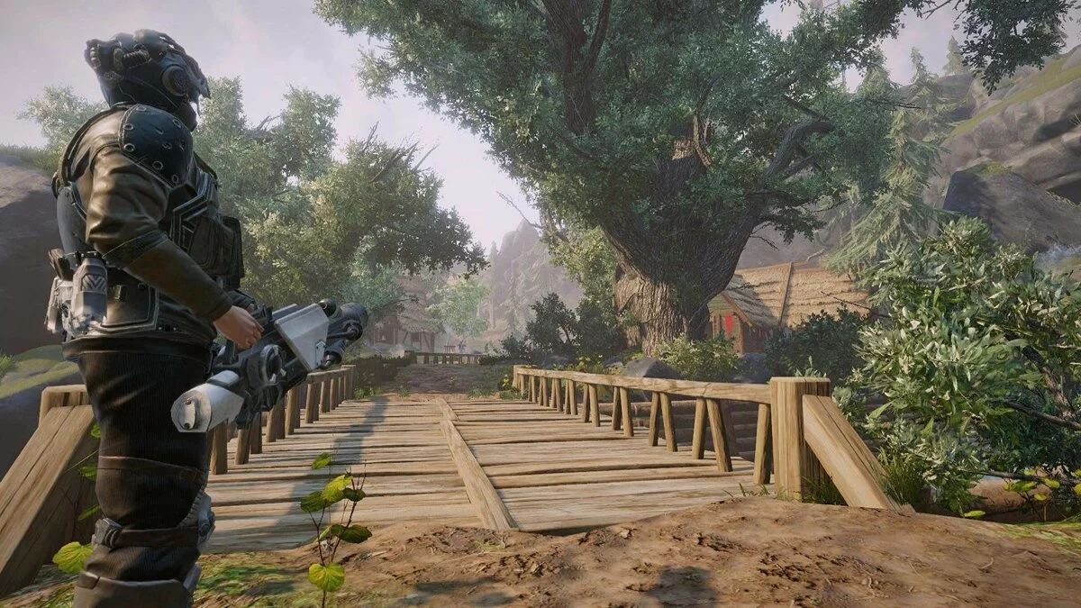 Скриншоты из ELEX / Картинка 111