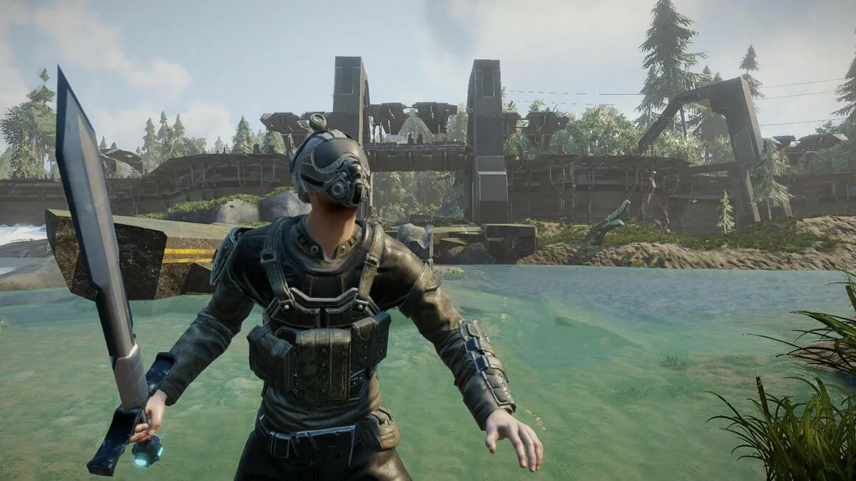 Скриншоты из ELEX / Картинка 113