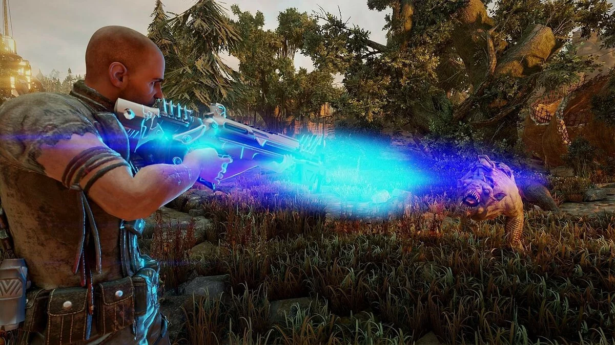 Скриншоты из ELEX / Картинка 114