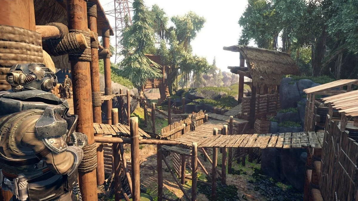 Скриншоты из ELEX / Картинка 117