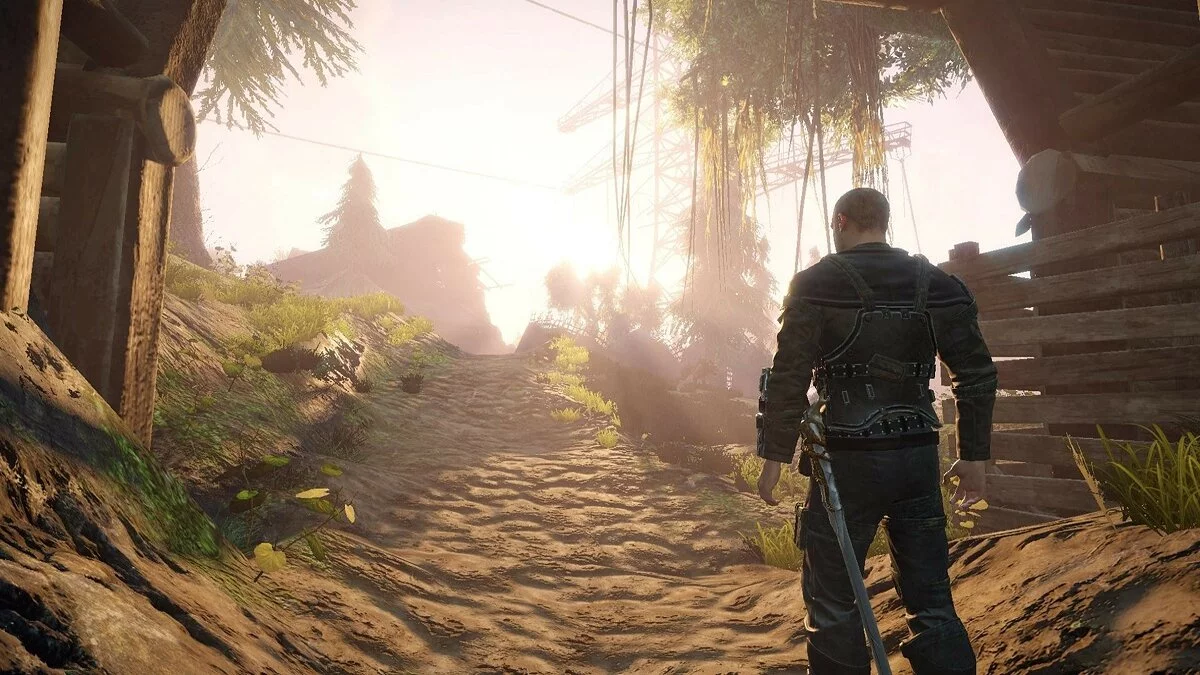 Скриншоты из ELEX / Картинка 120