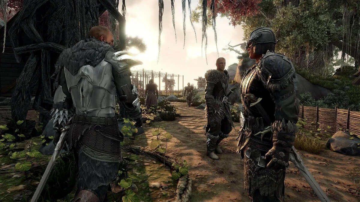 Скриншоты из ELEX / Картинка 122