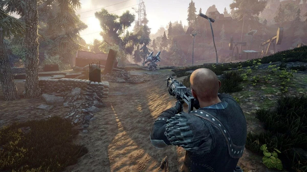 Скриншоты из ELEX / Картинка 124