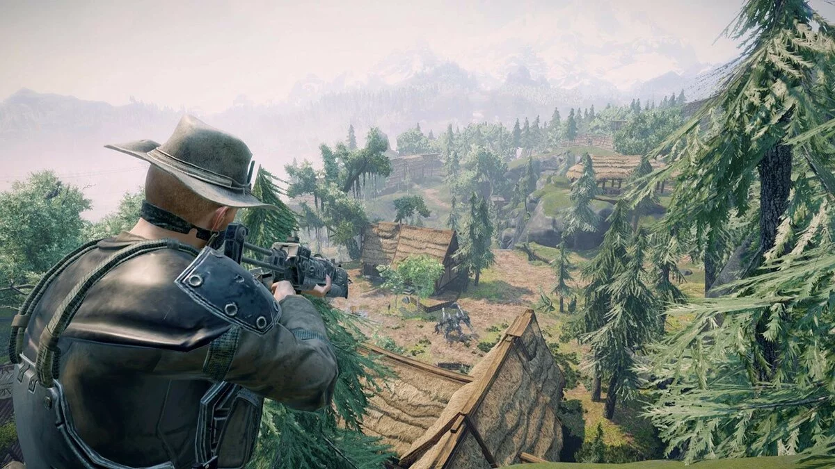 Скриншоты из ELEX / Картинка 126