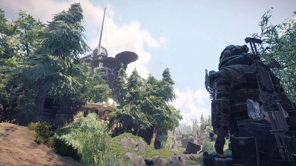 Скриншоты из ELEX / Картинка 129
