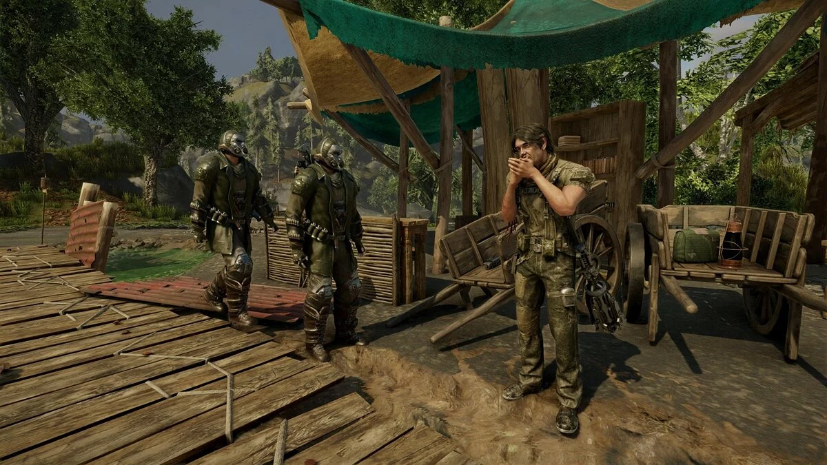 Скриншоты из ELEX / Картинка 130