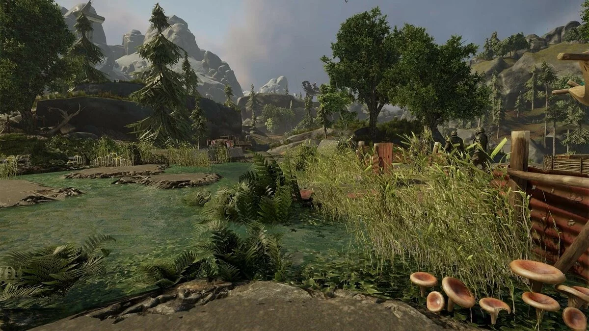 Скриншоты из ELEX / Картинка 131