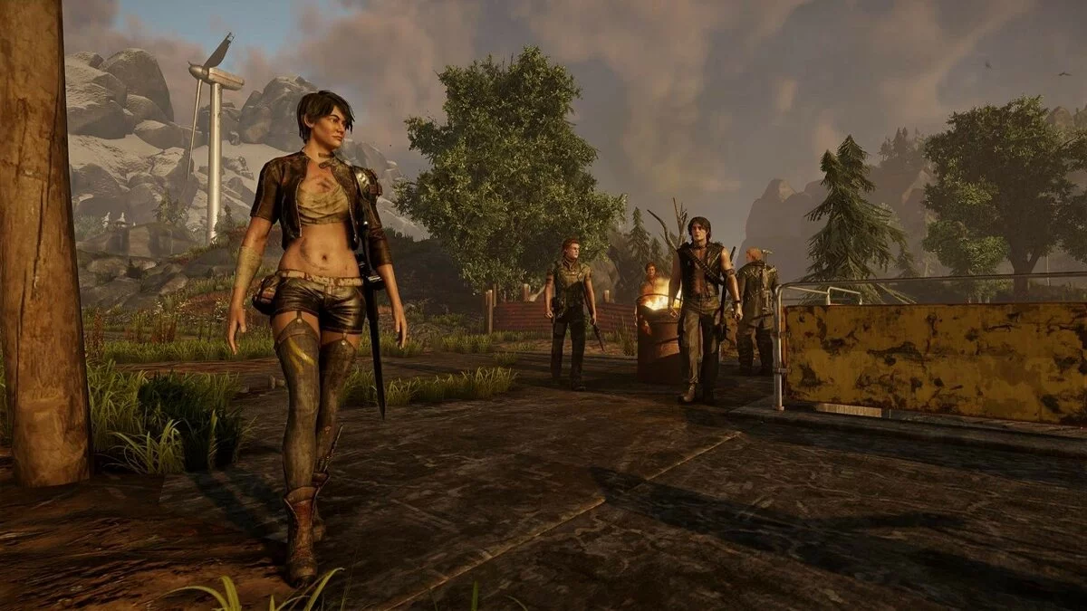 Скриншоты из ELEX / Картинка 132