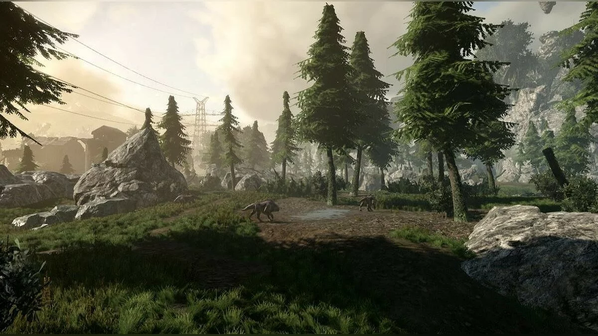 Скриншоты из ELEX / Картинка 133