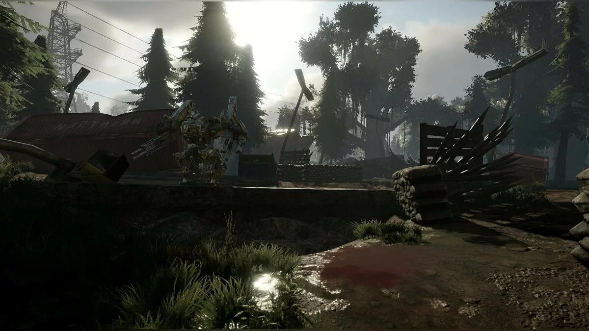 Скриншоты из ELEX / Картинка 136