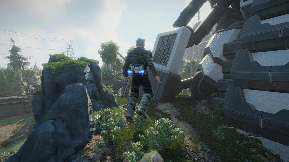 Скриншоты из ELEX / Картинка 20