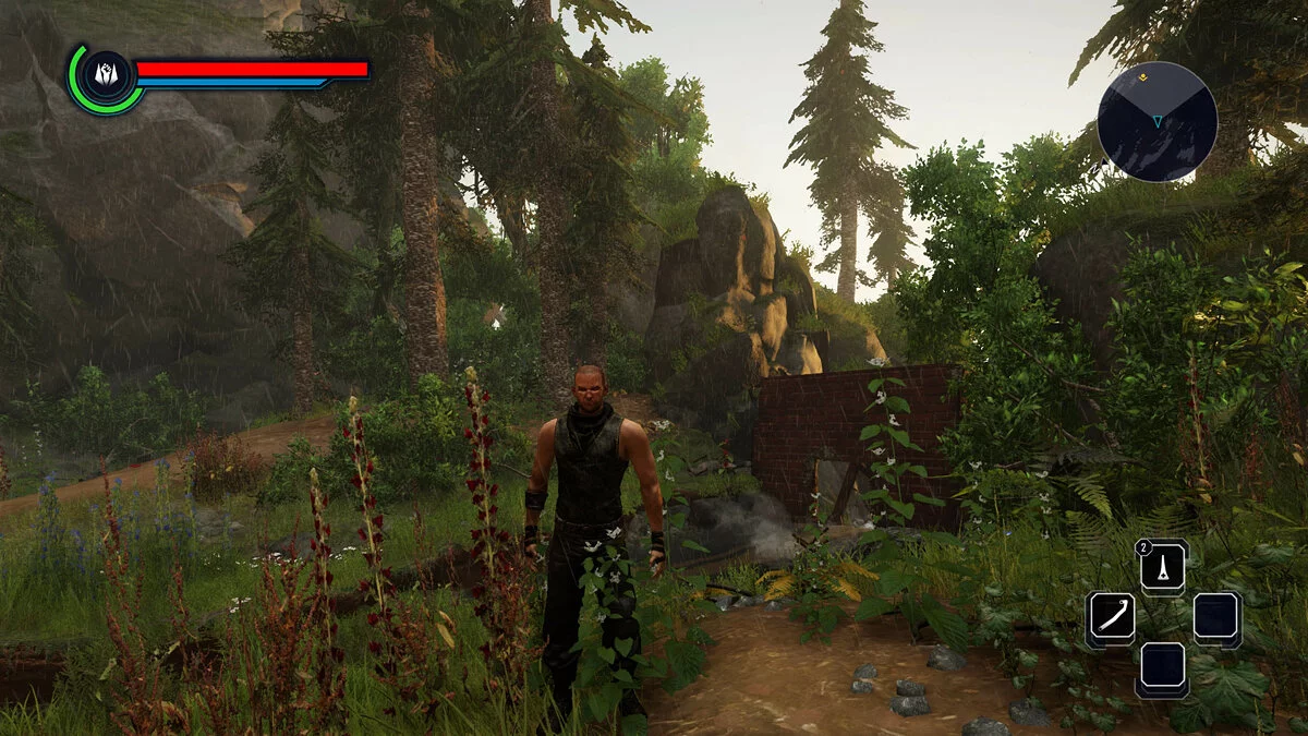 Скриншоты из ELEX / Картинка 70