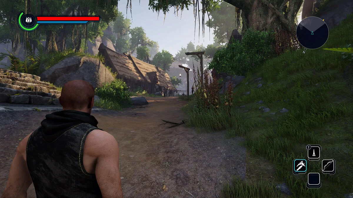 Скриншоты из ELEX / Картинка 77