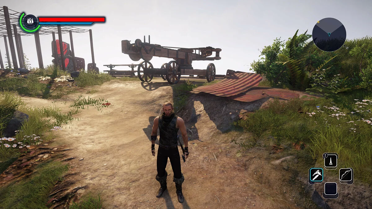 Скриншоты из ELEX / Картинка 78