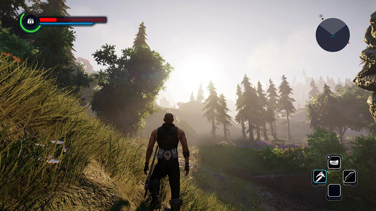 Скриншоты из ELEX / Картинка 87