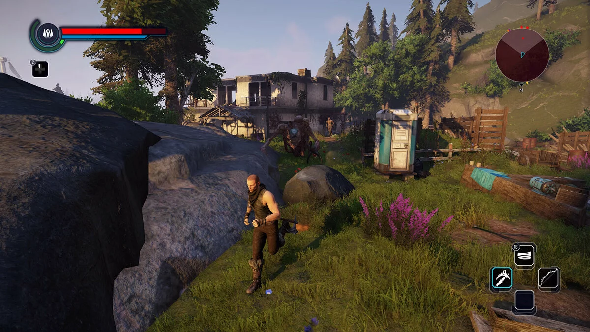 Скриншоты из ELEX / Картинка 88