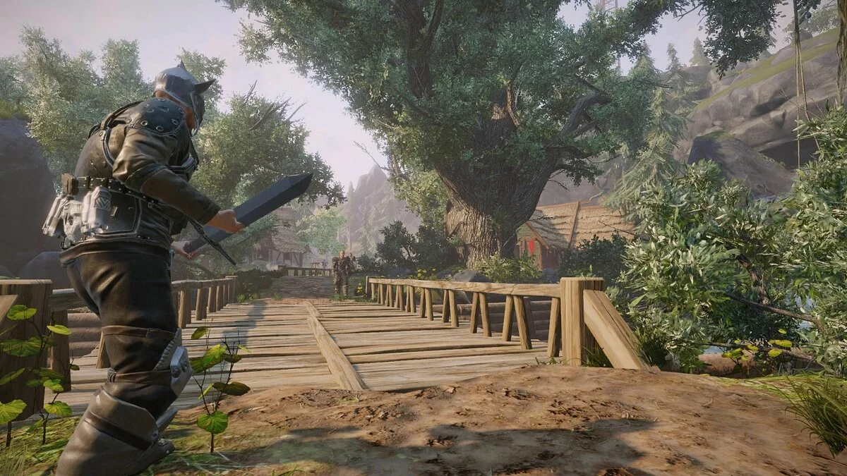 Скриншоты из ELEX / Картинка 24