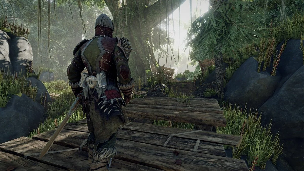 Скриншоты из ELEX / Картинка 13