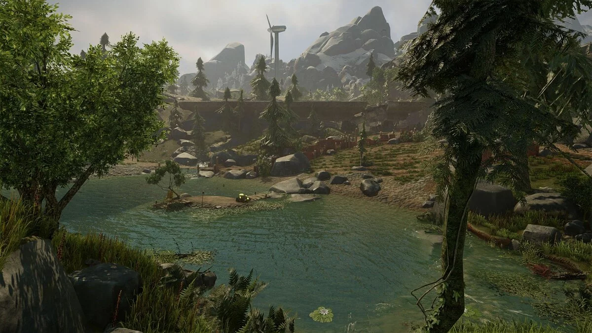 Скриншоты из ELEX / Картинка 35