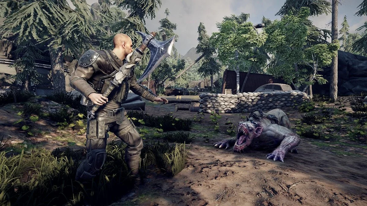 Скриншоты из ELEX / Картинка 25