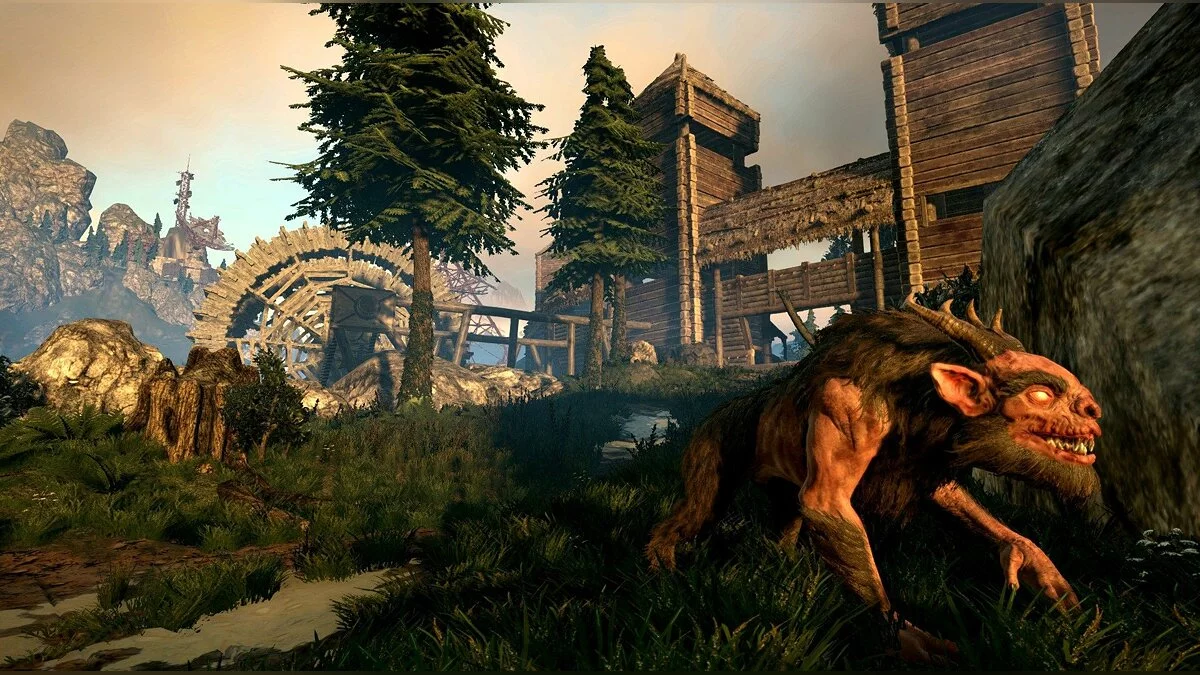Скриншоты из ELEX / Картинка 26