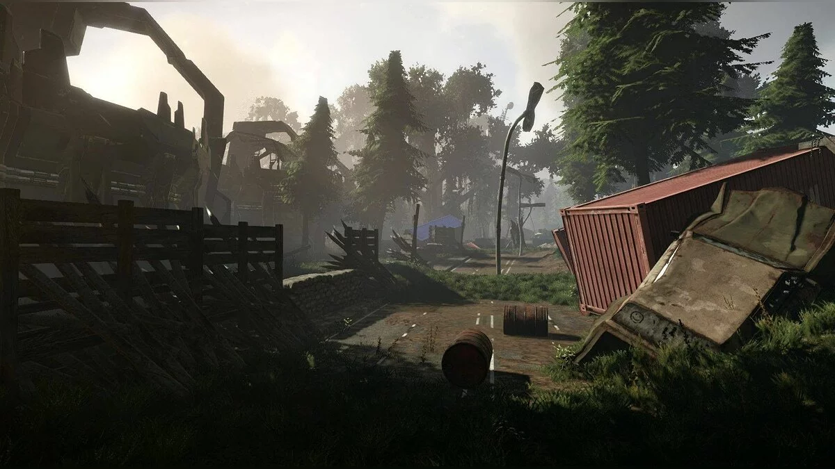 Скриншоты из ELEX / Картинка 9