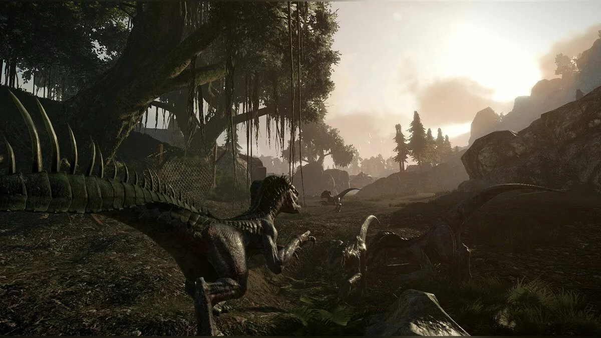 Скриншоты из ELEX / Картинка 10