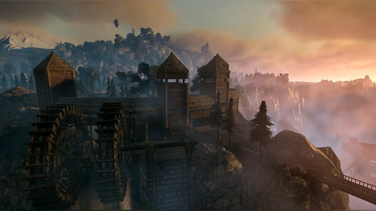 Скриншоты из ELEX / Картинка 1