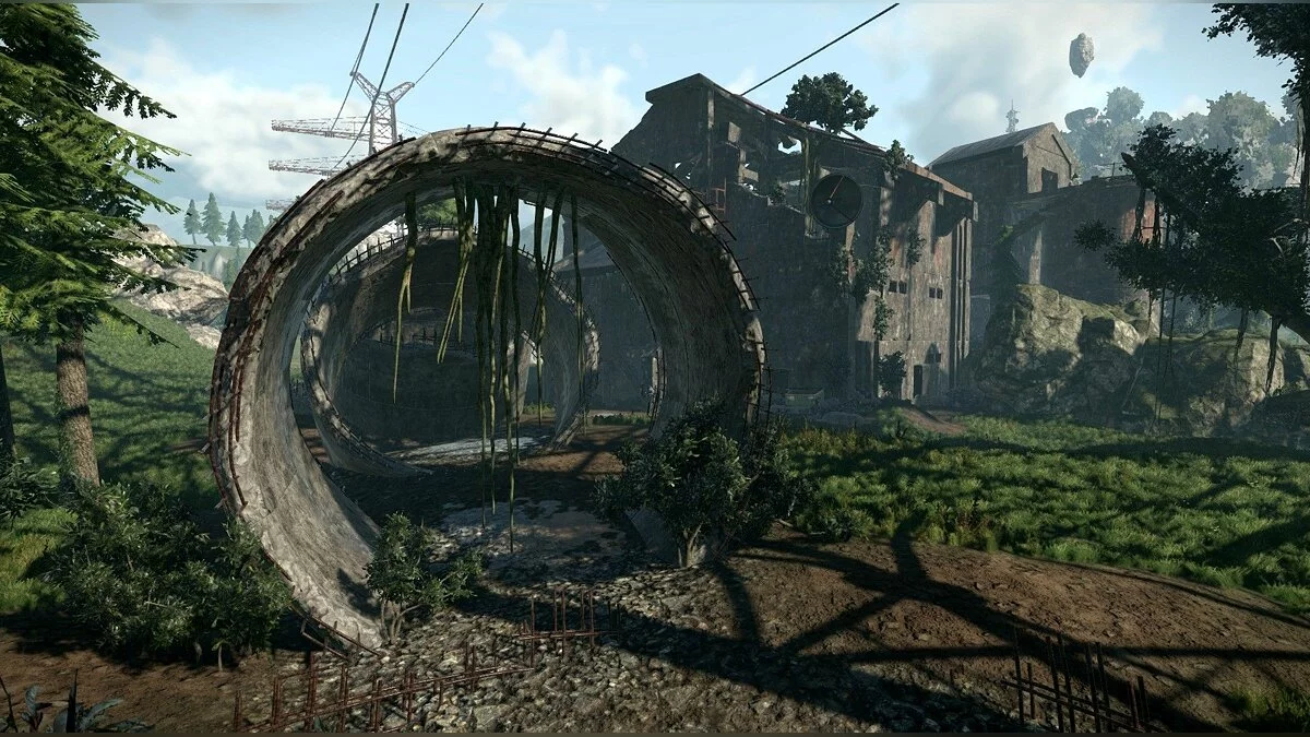 Скриншоты из ELEX / Картинка 4