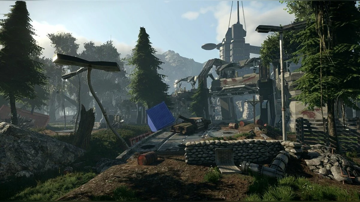 Скриншоты из ELEX / Картинка 6